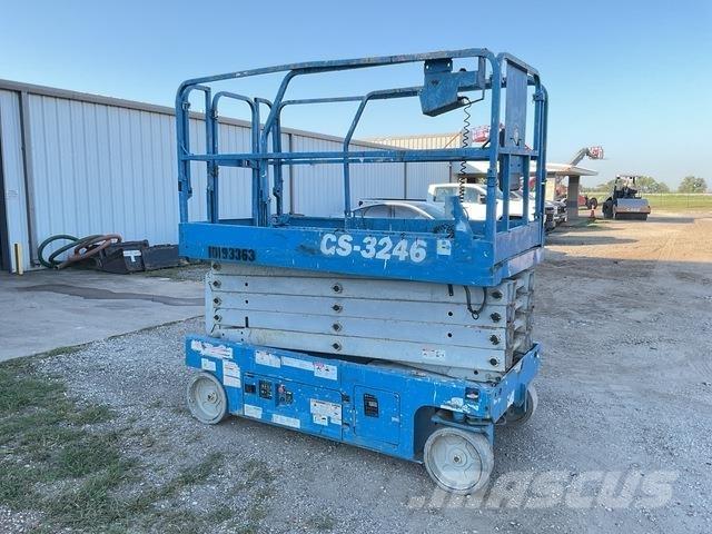 Genie GS3246 Piattaforme a pantografo