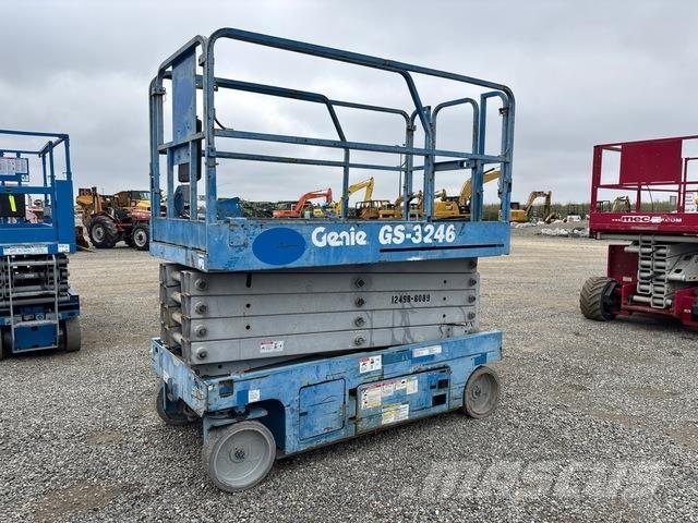 Genie GS3246 Piattaforme a pantografo