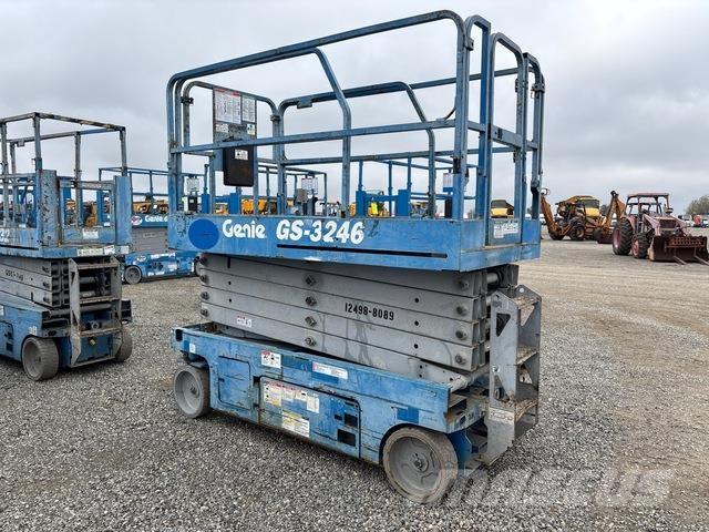 Genie GS3246 Piattaforme a pantografo