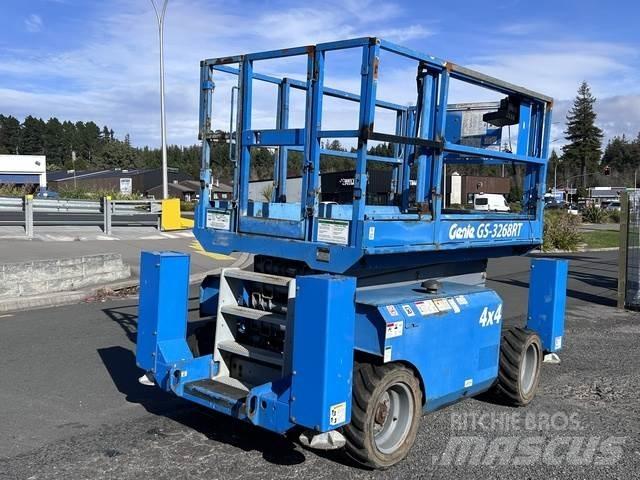 Genie GS3268RT Piattaforme a pantografo