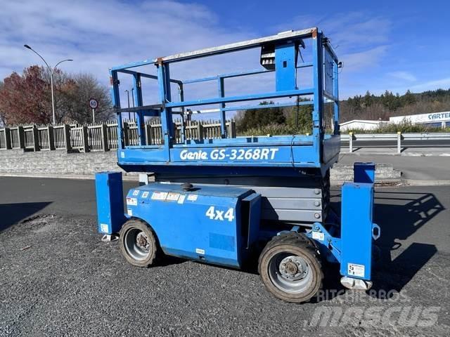 Genie GS3268RT Piattaforme a pantografo