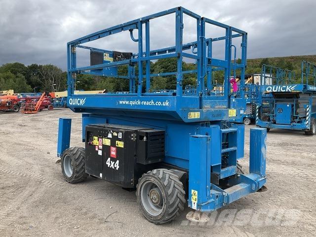 Genie GS3369RT Piattaforme a pantografo