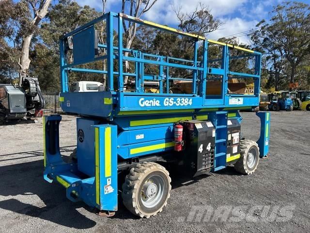 Genie GS3384 Piattaforme a pantografo