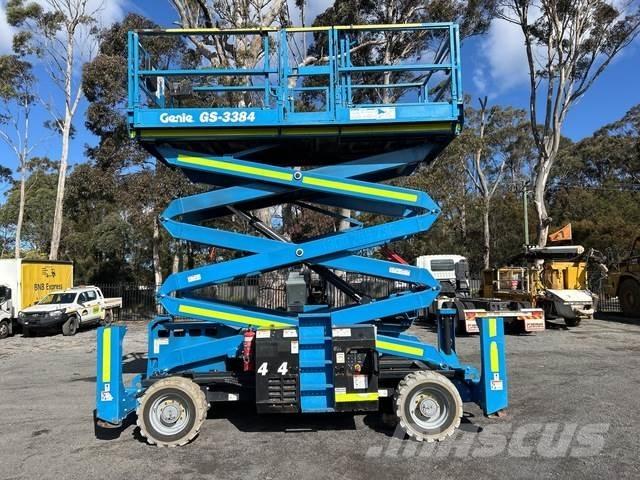 Genie GS3384 Piattaforme a pantografo