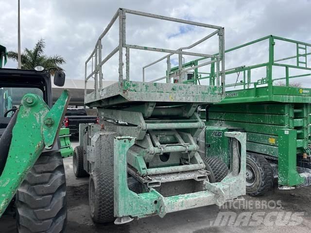 Genie GS3384RT Piattaforme a pantografo