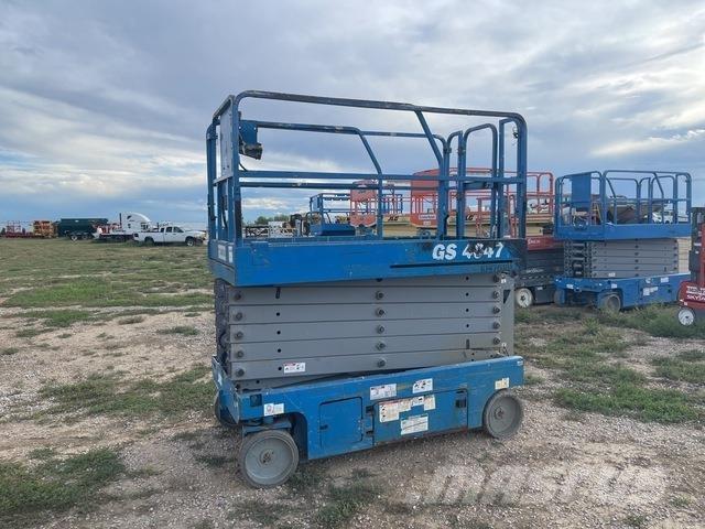 Genie GS4047 Piattaforme a pantografo
