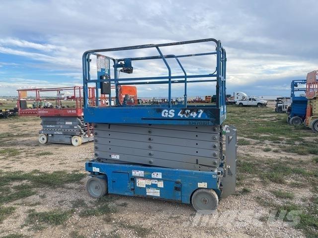 Genie GS4047 Piattaforme a pantografo