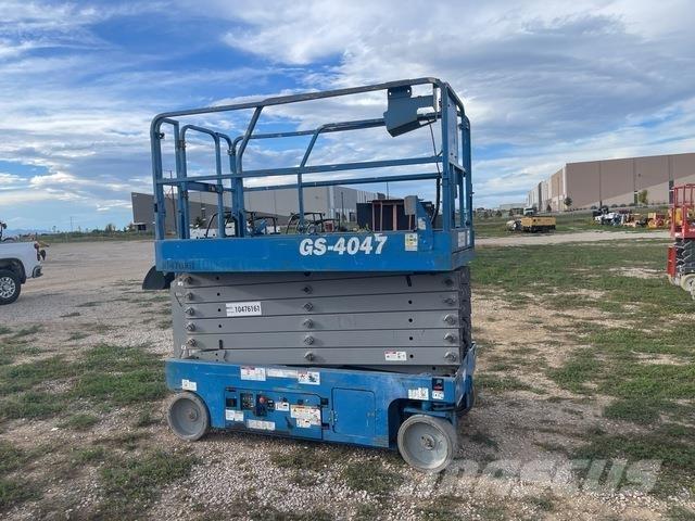 Genie GS4047 Piattaforme a pantografo