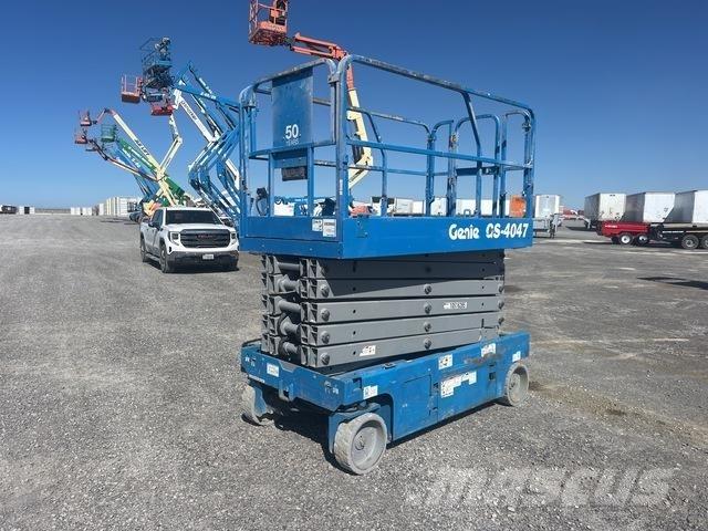 Genie GS4047 Piattaforme a pantografo
