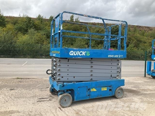 Genie GS4047 Piattaforme a pantografo