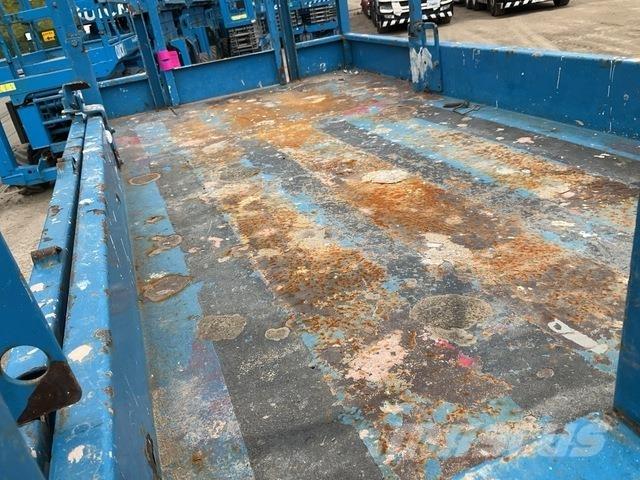 Genie GS4047 Piattaforme a pantografo