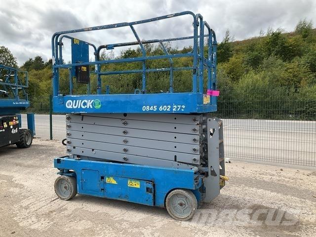 Genie GS4047 Piattaforme a pantografo
