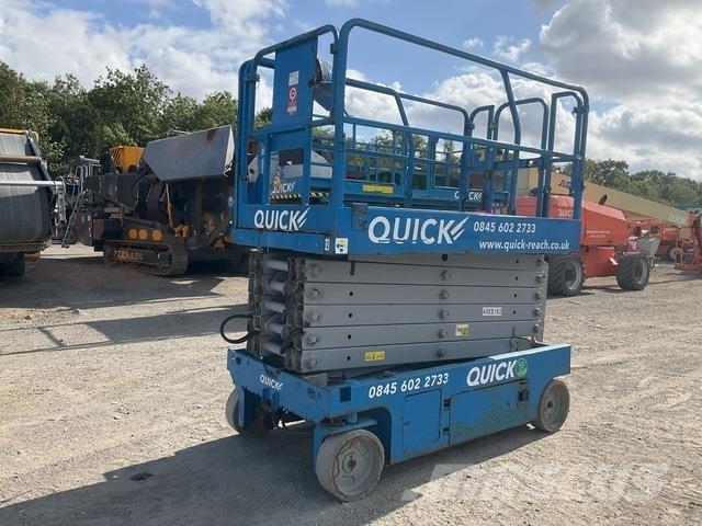 Genie GS4047 Piattaforme a pantografo