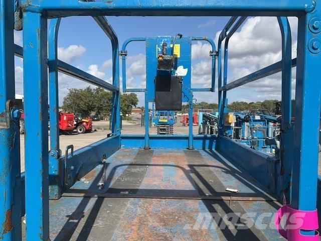 Genie GS4047 Piattaforme a pantografo