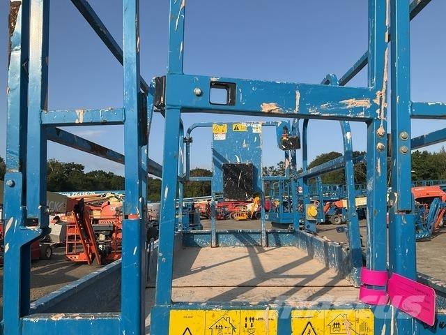 Genie GS4047 Piattaforme a pantografo
