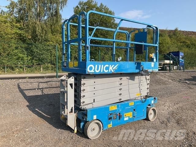 Genie GS4047 Piattaforme a pantografo