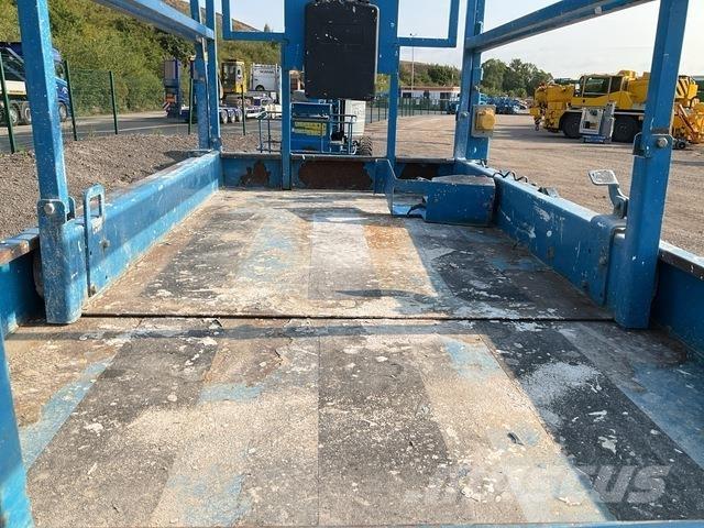 Genie GS4047 Piattaforme a pantografo