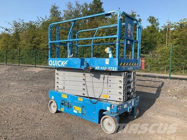 Genie GS4047 Piattaforme a pantografo