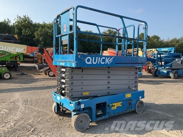 Genie GS4047 Piattaforme a pantografo