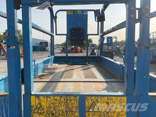 Genie GS4047 Piattaforme a pantografo