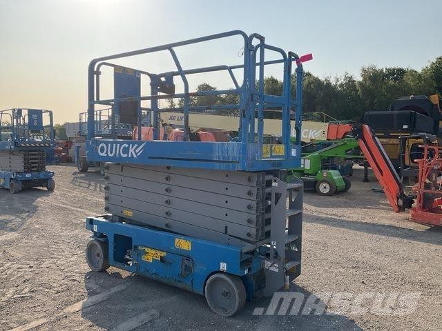Genie GS4047 Piattaforme a pantografo