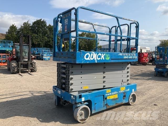 Genie GS4047 Piattaforme a pantografo