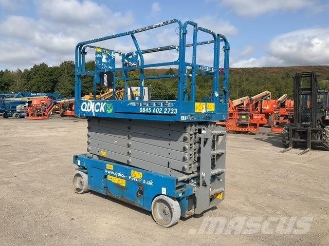 Genie GS4047 Piattaforme a pantografo