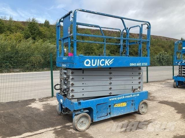 Genie GS4047 Piattaforme a pantografo