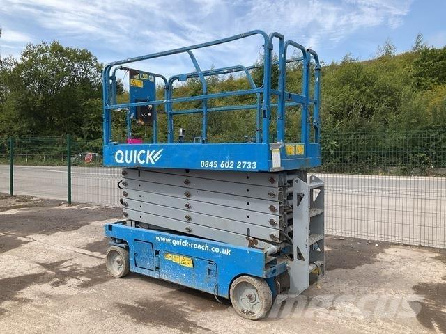 Genie GS4047 Piattaforme a pantografo