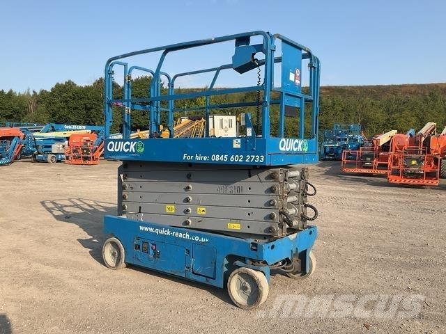 Genie GS4047 Piattaforme a pantografo
