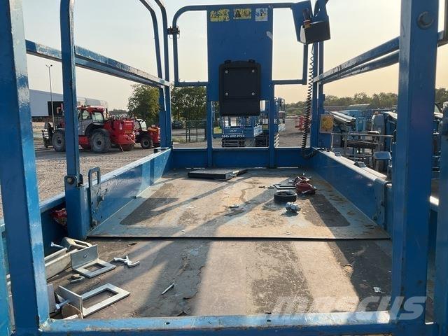 Genie GS4047 Piattaforme a pantografo
