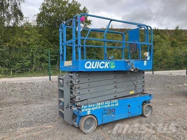 Genie GS4047 Piattaforme a pantografo