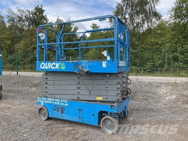 Genie GS4047 Piattaforme a pantografo