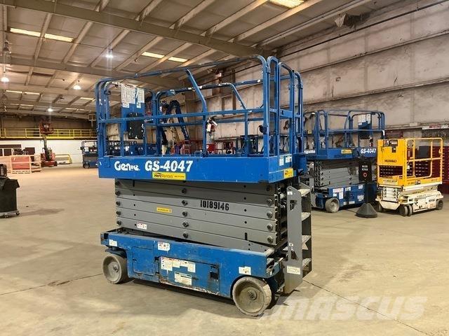 Genie GS4047 Piattaforme a pantografo