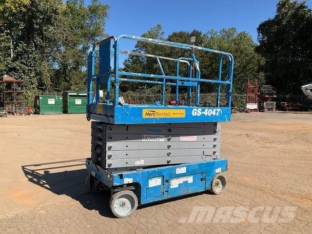Genie GS4047 Piattaforme a pantografo
