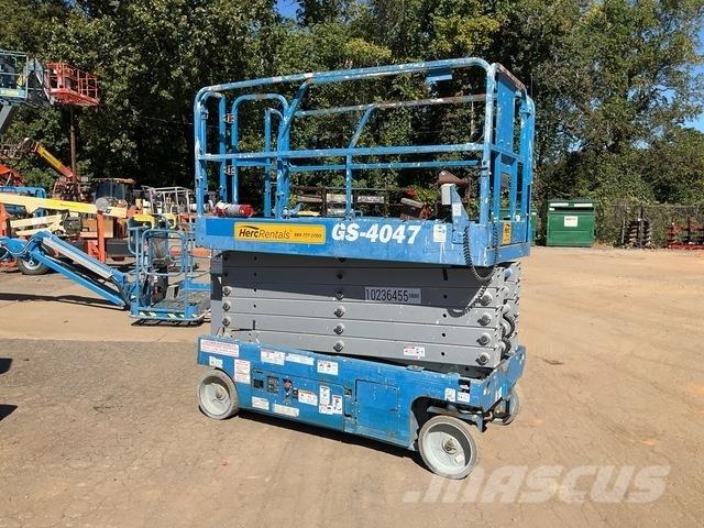 Genie GS4047 Piattaforme a pantografo