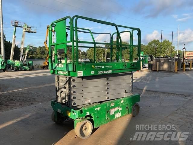 Genie GS4047DC Piattaforme a pantografo