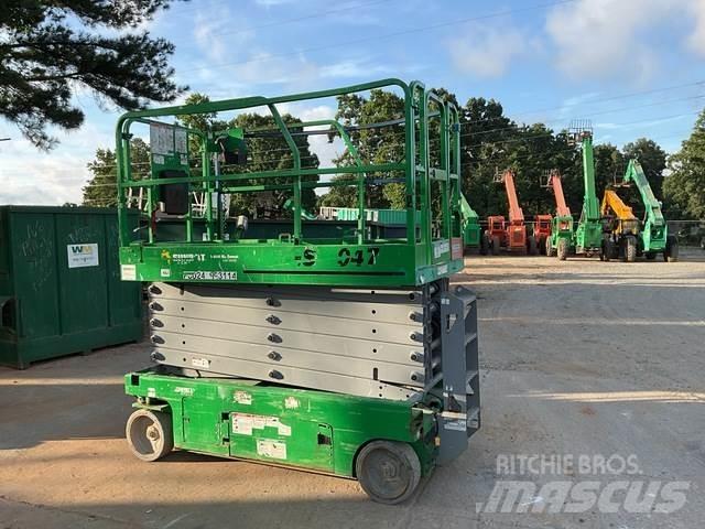Genie GS4047DC Piattaforme a pantografo