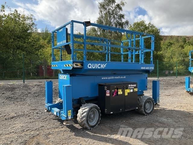Genie GS4069BE Piattaforme a pantografo