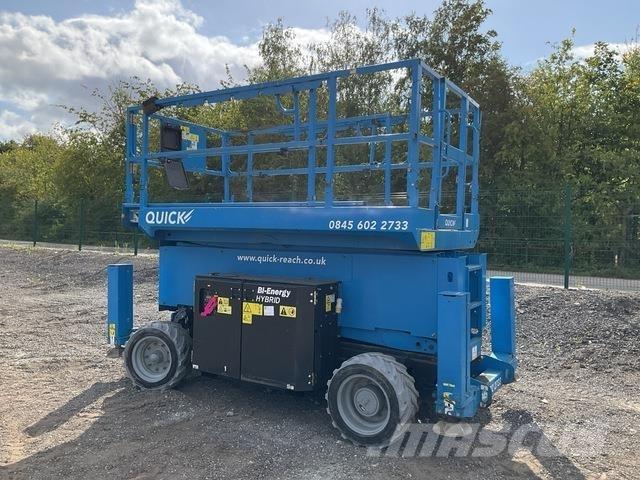 Genie GS4069BE Piattaforme a pantografo