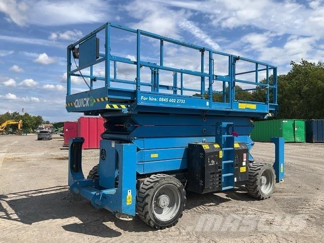 Genie GS5390 Piattaforme a pantografo