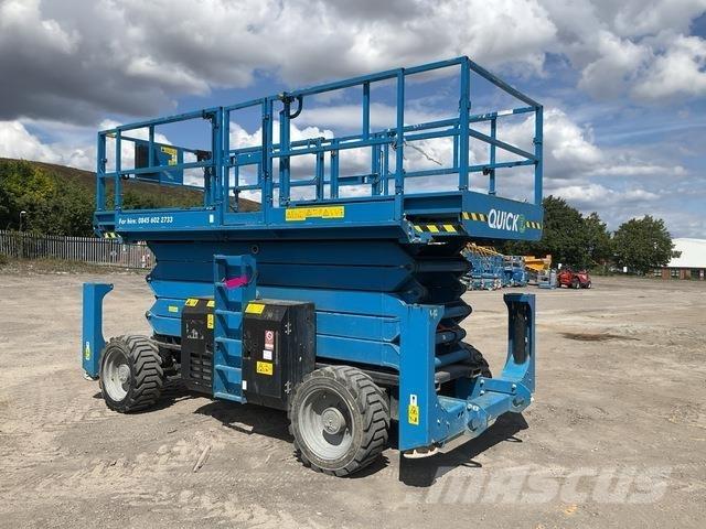 Genie GS5390 Piattaforme a pantografo