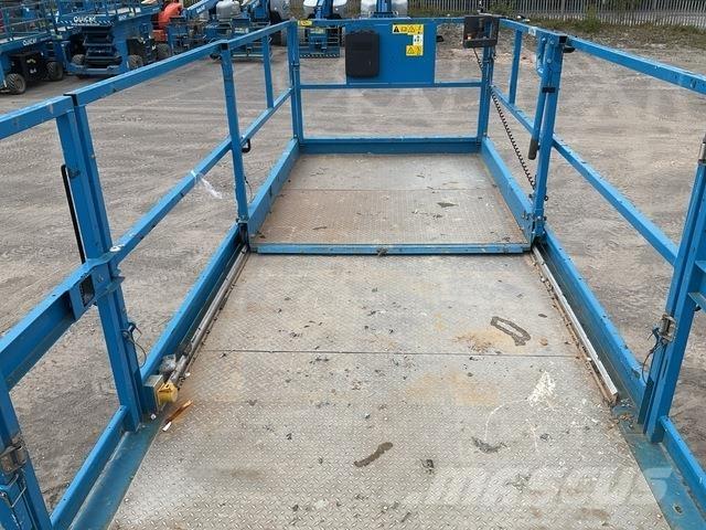 Genie GS5390 Piattaforme a pantografo