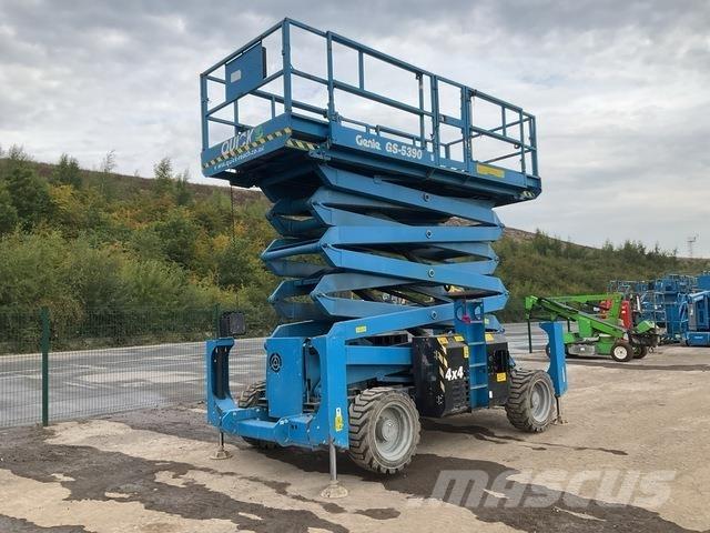Genie GS5390 Piattaforme a pantografo