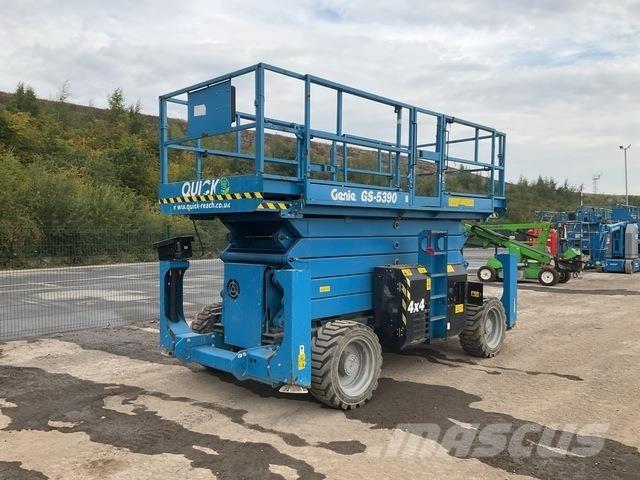 Genie GS5390 Piattaforme a pantografo