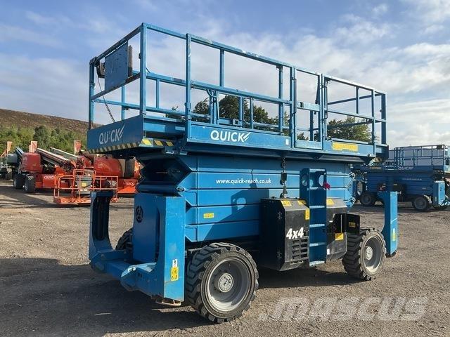 Genie GS5390 Piattaforme a pantografo