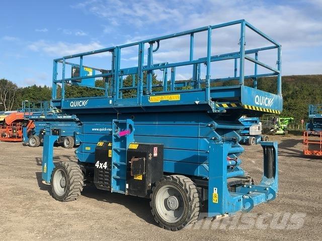 Genie GS5390 Piattaforme a pantografo