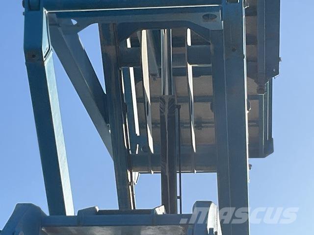 Genie GS5390 Piattaforme a pantografo