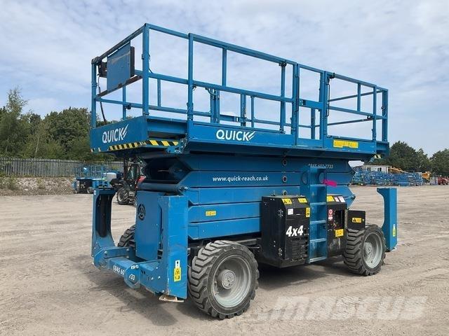 Genie GS5390 Piattaforme a pantografo
