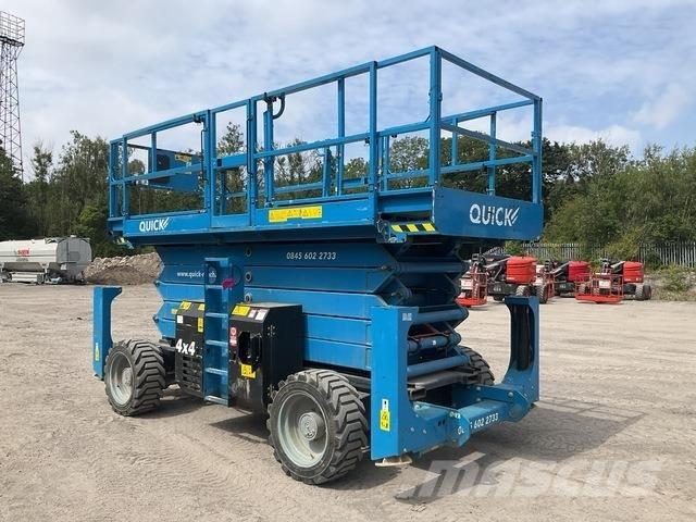 Genie GS5390 Piattaforme a pantografo